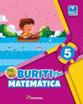 Livro Buriti Plus Matemática 5º Ano - Obra Coletiva