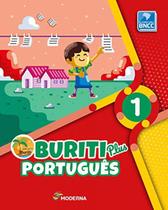 Livro Buriti Plus Português 1º Ano - Obra Coletiva