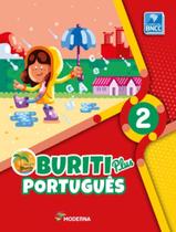 Livro Buriti Plus Português 2º Ano - Obra Coletiva