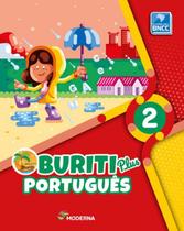 Livro Buriti Plus Português 2º Ano - Obra Coletiva