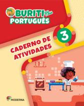 Livro Buriti Plus Português 3º Ano - Ensino Findamental I