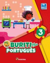 Livro - Buriti Plus - Português - 3º ano