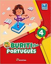 Livro - Buriti Plus - Português - 4º ano