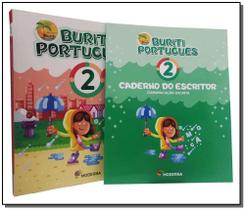 Livro Buriti Português 2º Ano - Obra Coletiva