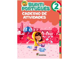 Livro Buriti Português 2º Ano