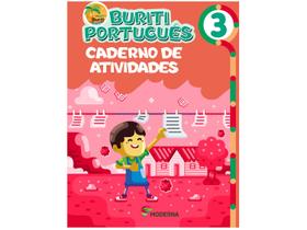 Livro Buriti Português 3º Ano