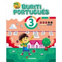 Livro Buriti Português 3º Ano - Obra Coletiva