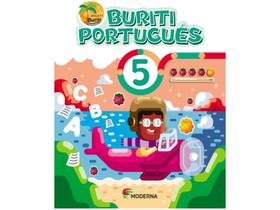 Livro Buriti Português 5º Ano