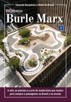 Livro - Burle Marx - Coleção Natureza Explica