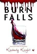 Livro - Burn falls