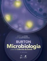 Livro - Burton - Microbiologia para as Ciências da Saúde