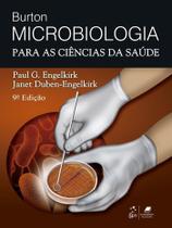 Livro - Burton Microbiologia para as Ciências da Saúde