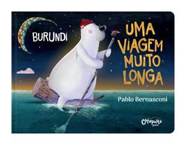 Livro - BURUNDI: Uma viagem muito longa Livro - BURUNDI: Uma viagem muito longa