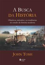 Livro - Busca da história