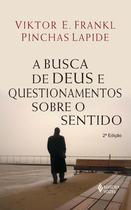 Livro - Busca de Deus e questionamentos sobre o sentido