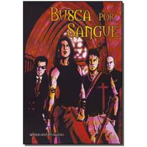 Livro - Busca Por Sangue - Daemon