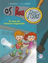 Livro - Buscapistas - O Caso Do Tesouro Esquecido - Livro 9, Os