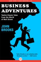 Livro Business Adventures Twelve Classic Tales Wall Street