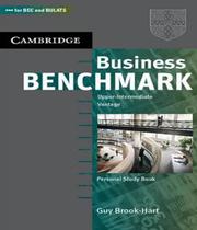Livro Business Benchmark - Upper-Intermediate - Cambridge