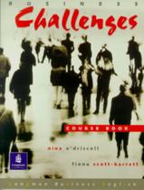 Livro - Business Challenges Coursebook