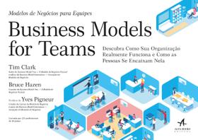 Livro - Business Model for Teams