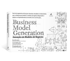 Livro - Business Model Generation Livro - Business Model Generation
