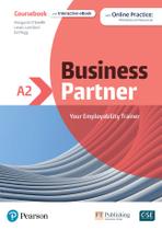 Livro - Business Partner A2 Coursebook + Digital Resources