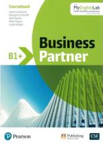 Livro - Business Partner B1+ Coursebook + Mel
