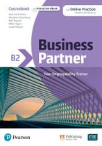 Livro - Business Partner B2 Coursebook + Digital Resources Livro - Business Partner B2 Coursebook + Digital Resources