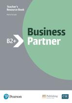 Livro - Business Partner B2+ Teacher's Resource Book