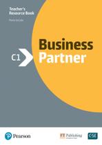 Livro - Business Partner C1 Coursebook with Digital Resources