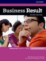 Livro - Business Result Advanced Sb With Online Practice - 2Nd Ed Livro - Business Result Advanced Sb With Online Practice - 2Nd Ed