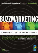 Livro - Buzzmarketing - criando clientes evangelistas