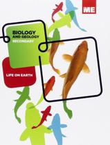 Livro - Byme - Biology And Geology - Secondary - Life On Earth Livro - Byme - Biology And Geology - Secondary - Life On Earth