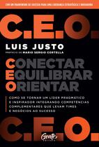 Livro - C.E.O. – Conectar, Equilibrar, Orientar