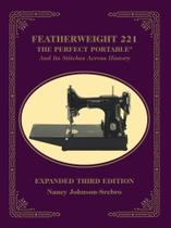 Livro C&T Publishing Featherweight 221 - O portátil perfeito Livro C&T Publishing Featherweight 221 - O portátil perfeito