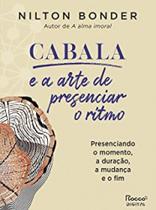 Livro - Cabala e a arte de presenciar o ritmo Livro - Cabala e a arte de presenciar o ritmo