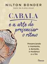 Livro - Cabala e a arte de presenciar o ritmo Livro - Cabala e a arte de presenciar o ritmo