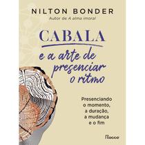 Livro - Cabala e a arte de presenciar o ritmo Livro - Cabala e a arte de presenciar o ritmo