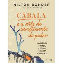 Livro - Cabala e a arte do investimento do poder Livro - Cabala e a arte do investimento do poder