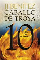 Livro Caballo de Troya 10 O dia do relâmpago