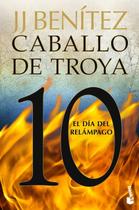 Livro Caballo de Troya 10 O dia do relâmpago