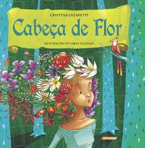 Livro - Cabeça de Flor - Editora Adonis