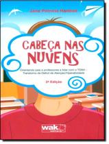 Livro - Cabeca Nas Nuvens - WAK EDITORA Livro - Cabeca Nas Nuvens - WAK EDITORA