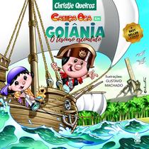 Livro - Cabeça Oca em Goiânia: Livro - Cabeça Oca em Goiânia: