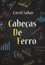 Livro - Cabeças de Ferro Livro - Cabeças de Ferro