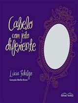 Livro - Cabelo Com Jeito Diferente