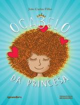 Livro - Cabelo Da Princesa, O - GIOSTRI EDITORA