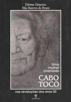 Livro - Cabo Toco - Fatima Gimenez e Nilo Bairros de Brum Livro - Cabo Toco - Fatima Gimenez e Nilo Bairros de Brum