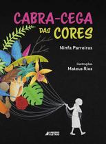 Livro - Cabra-cega das cores